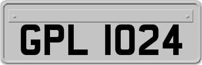 GPL1024