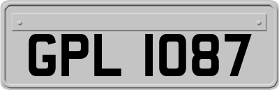 GPL1087