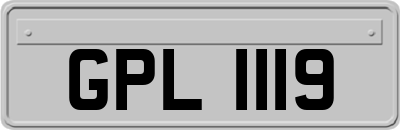 GPL1119