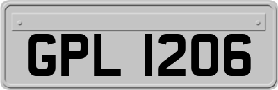GPL1206