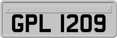 GPL1209