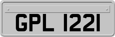 GPL1221