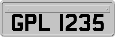 GPL1235