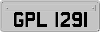 GPL1291