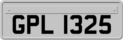 GPL1325