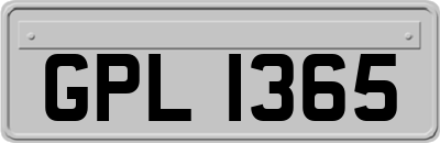 GPL1365
