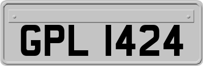 GPL1424
