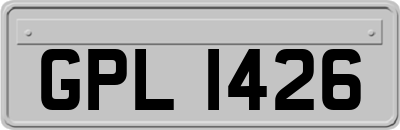 GPL1426