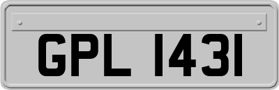 GPL1431