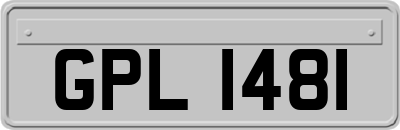 GPL1481