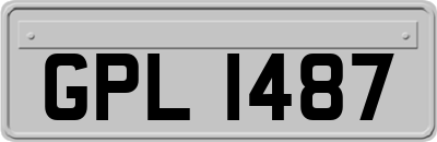 GPL1487