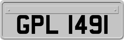 GPL1491