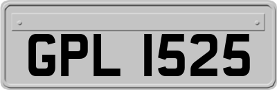 GPL1525