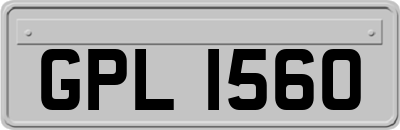 GPL1560