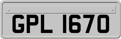 GPL1670