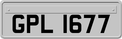 GPL1677