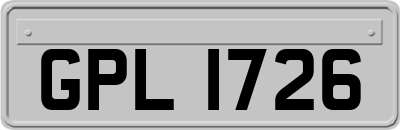 GPL1726
