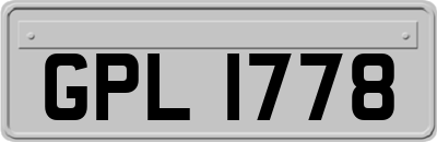 GPL1778