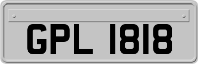 GPL1818