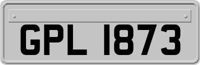 GPL1873
