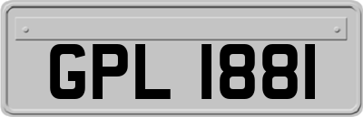 GPL1881