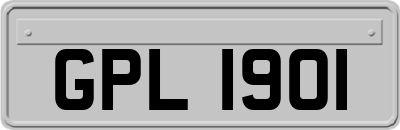 GPL1901