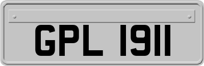 GPL1911