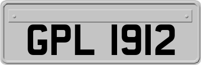 GPL1912