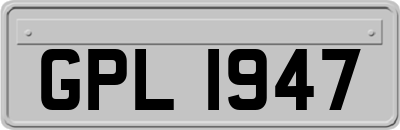 GPL1947