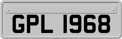 GPL1968