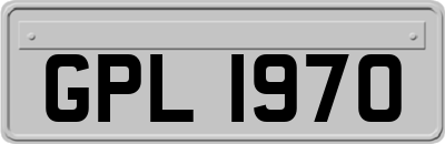 GPL1970