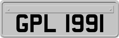 GPL1991