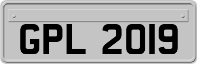 GPL2019