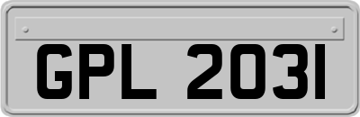 GPL2031