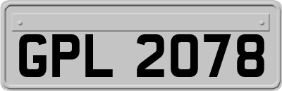 GPL2078