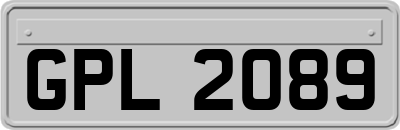 GPL2089