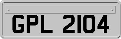 GPL2104
