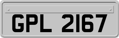 GPL2167
