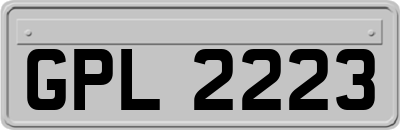 GPL2223