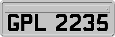 GPL2235