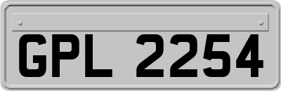 GPL2254