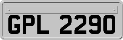 GPL2290