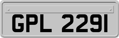 GPL2291