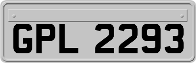 GPL2293