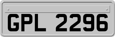 GPL2296