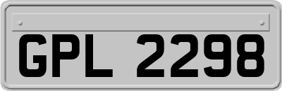 GPL2298