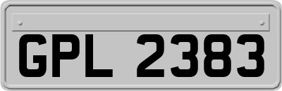 GPL2383