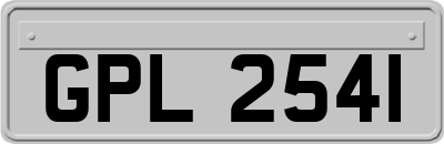 GPL2541