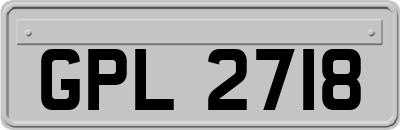 GPL2718