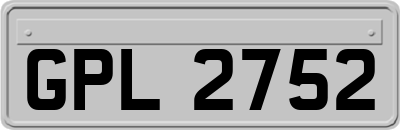 GPL2752